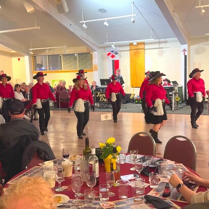 CC Chinook Line Dance Group Calgary