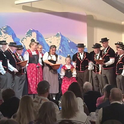 De Ommehöckler - Traditional