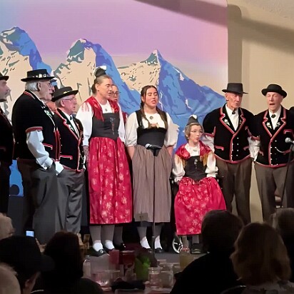 Häb Freud am Läbe by Ernst Sommer