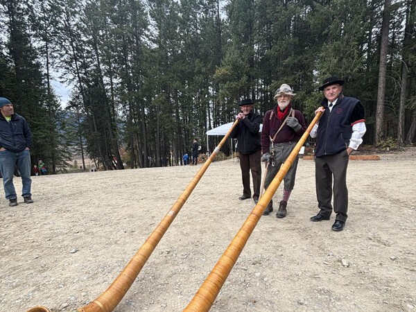 2025 Guide Days in Golden, British Columbia